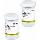 Beurer GL 48, GL 49 strips testovacie prúžky 50 ks