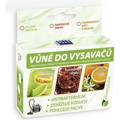 Jolly - santalové drevo granulovaná