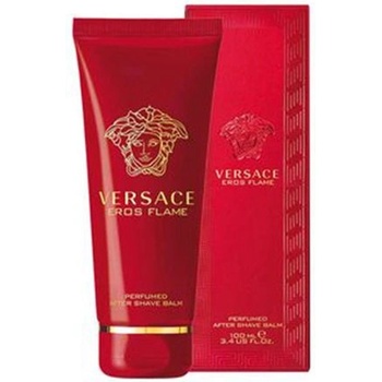 Versace Eros Flame After Shave Balm Pour Homme 100 ml афтършейв балсам