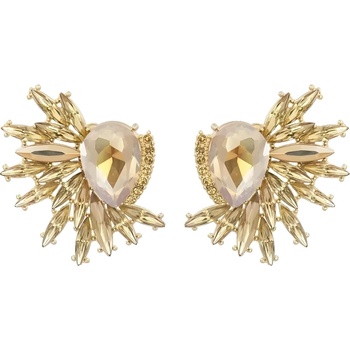 HARAHU Обеците fl-29858 - Златна kp29858 (fl-29858)