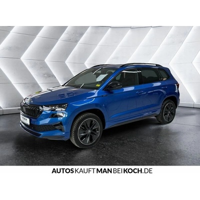 Skoda Karoq 1.5 TSI DSG Sportline 110 kW