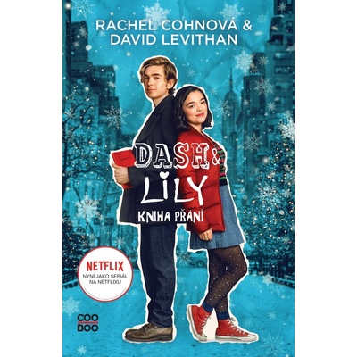 Dash & Lily - Kniha přání - Rachel Cohn