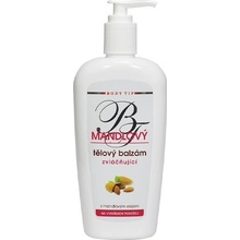 VIVACO Tělový balzám s mandlovým olejem BODY TIP 300 ml