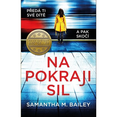 Na pokraji sil - Samantha M. Bailey