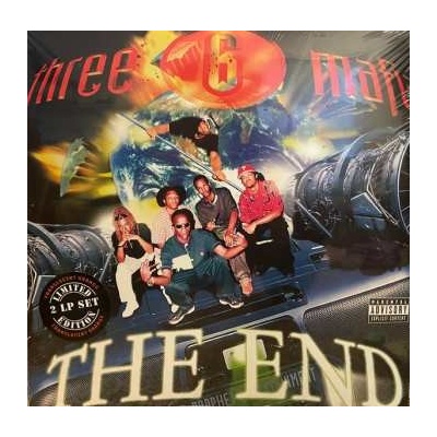 Three 6 Mafia - The End LTD LP