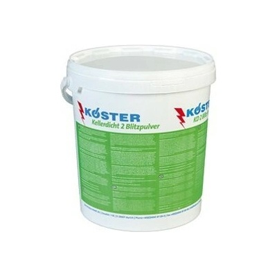 KÖSTER KD 2 Blitz Powder