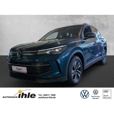 Volkswagen Tiguan 1.5 eTSI DSG 110 kW