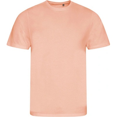 Ecologie pánské triko s organické bavlny EA001 Soft Peach