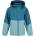 ZIG ZAG Детско софтшел яке ZIG ZAG Kid's Troy Softshell jacket - Ink Blue - размер 128 (703-5538-0314)