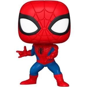 Funko Фигурка Funko Pop! - Marvel, Spiderman (FU1422)
