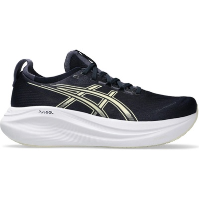 ASICS Мъжки маратонки Asics Gel-Nimbus 27 Road Running Shoes Mens - Midnight