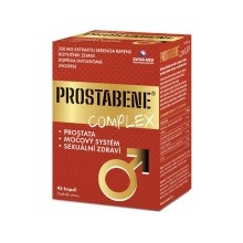 Prostabene Complex 45 kapslí