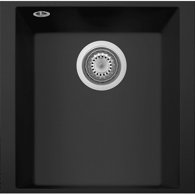Sinks CUBE 340U Nanoblack
