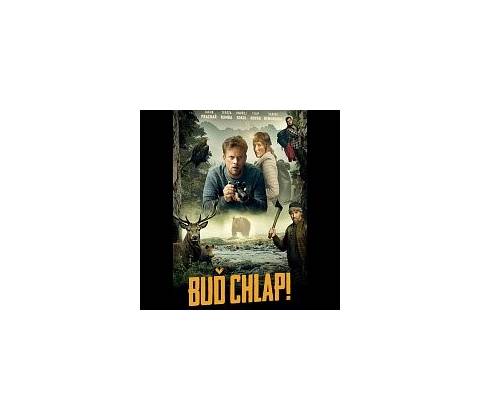 Buď chlap! DVD