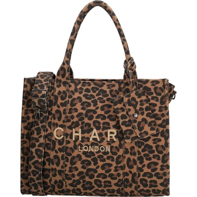 Charm London Bond Avenue 26003 Leopard 23L