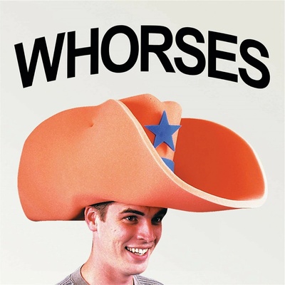 WHORSES - WHORSES Vinyl