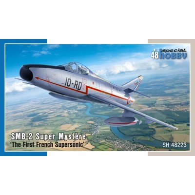 Special Hobby SMB 2 Super Mystere ‘The First French Supersonic’ 1:48