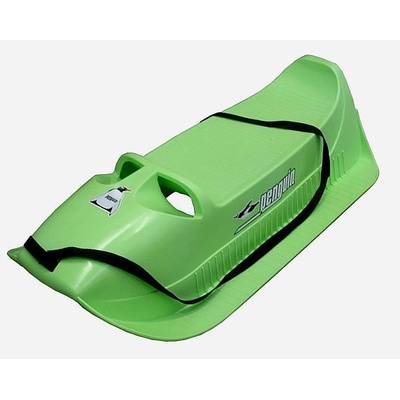 Plastkon Pinguin Alfa sánky zelená