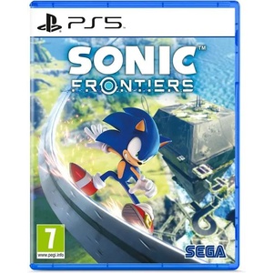 SEGA Sonic Frontiers (PS5)