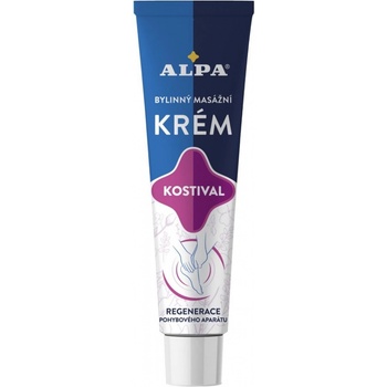 Alpa Kostihoj bylinkový masážny krém 40 g