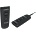 Zebra CS60, BT, 2D, BT (5.0), kit, black (CS6080-SR400004QVW)