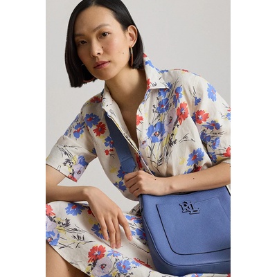 Ralph Lauren чанта crossbody дамска от кожа (431970152)