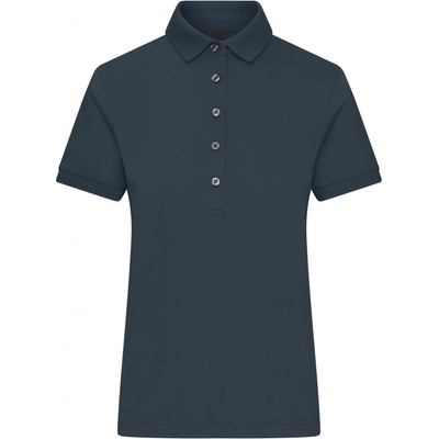 James&Nicholson Damské polo tričko JN1301 Graphite