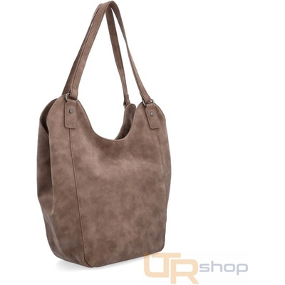 Tangerin 1106 prostorná shopper kabelka