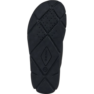 Geox Велурени чехли Geox U XAND 2S (U35BGB.00085.C9999)