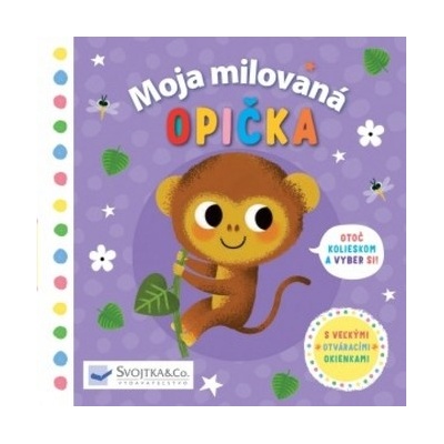 Moja milovaná opička