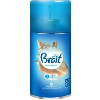 Brait Magic osviežovač vzduchu spray automatic náhradná náplň Relaxing Moments 250 ml