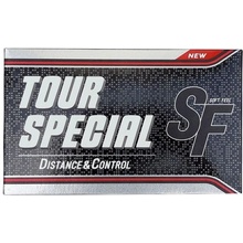 Tour Special Soft Feel golfové míčky, 15 ks