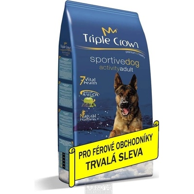 Triple Crown SPORTIVE ACTIVITY 15 kg