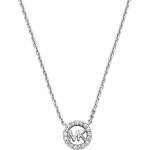 Michael Kors Сребърно колие (MKC1726CZ040)