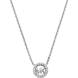 Michael Kors Сребърно колие (MKC1726CZ040)