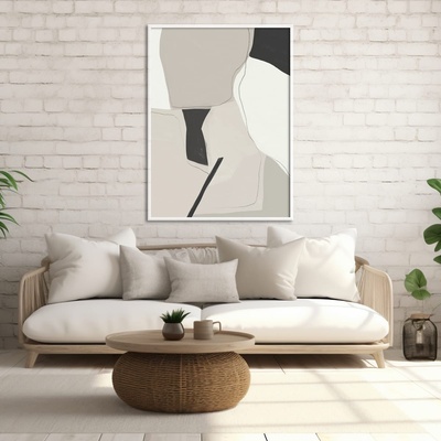 Decono Картина Modern Beige