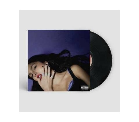 RODRIGO, OLIVIA - GUTS LP