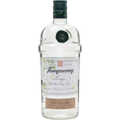 Tanqueray Lovage 47,3% 1 l (holá láhev)
