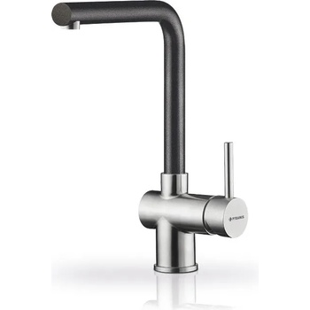 Image 1 of Pyramis Смесителна батерия pyramis mandolin ixbk (mandolin ixbk)