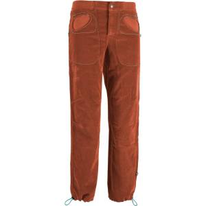 E9 Детски панталон за боулдър E9 Kid's B Rondo VS2 Bouldering trousers - Carrot - размер 4 Years (701-2767-1012)