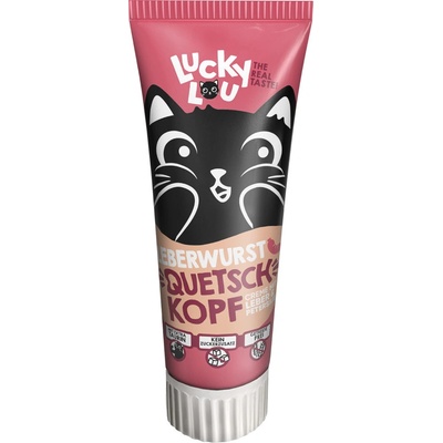 Lucky Lou Quetschkopf jaternica 75 g
