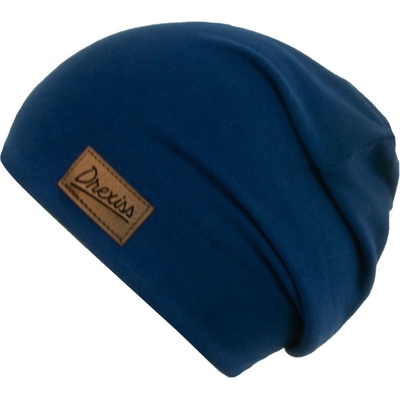 Drexiss čiapka REALLY DARK BLUE detská
