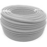 TECHLY ITP8-FLU-0100 Кабел за усукана двойка Cat5e UTP 100м CCA сив (ITP8-FLU-0100)