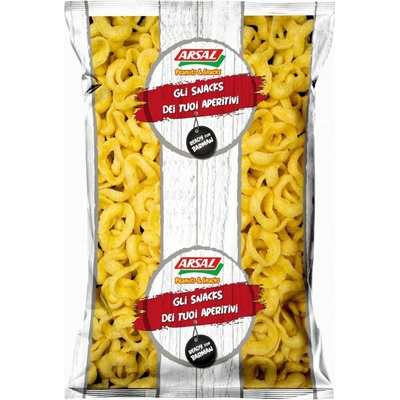 Arsal cibuľové krúžky 125 g