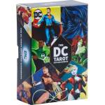 Insight Editions Оригинални карти Таро DC Tarot - Casey Gilly, 17th & Oak