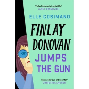 Finlay Donovan Jumps the Gun (2023)