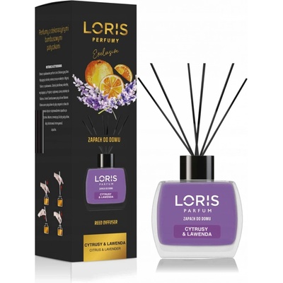 Loris Vôňa doma exclusive citrusy & Levanduľa 120 ml