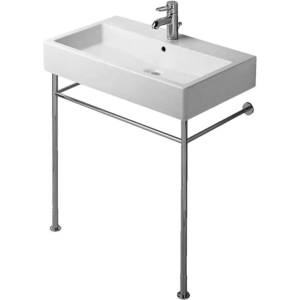 Duravit Vero - Метален постамент за мивка, хром 0030661000 (0030661000)
