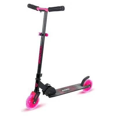 KikkaBoo Тротинетка с две колела Aero Pink - Kikka Boo, розова (50046)