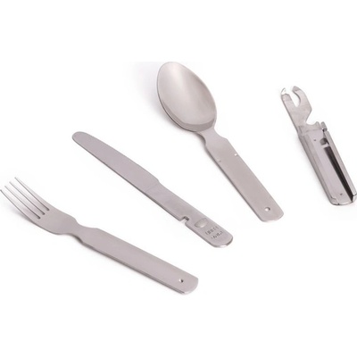 BW skládací 4ks OCEL TSR – Zboží Dáma